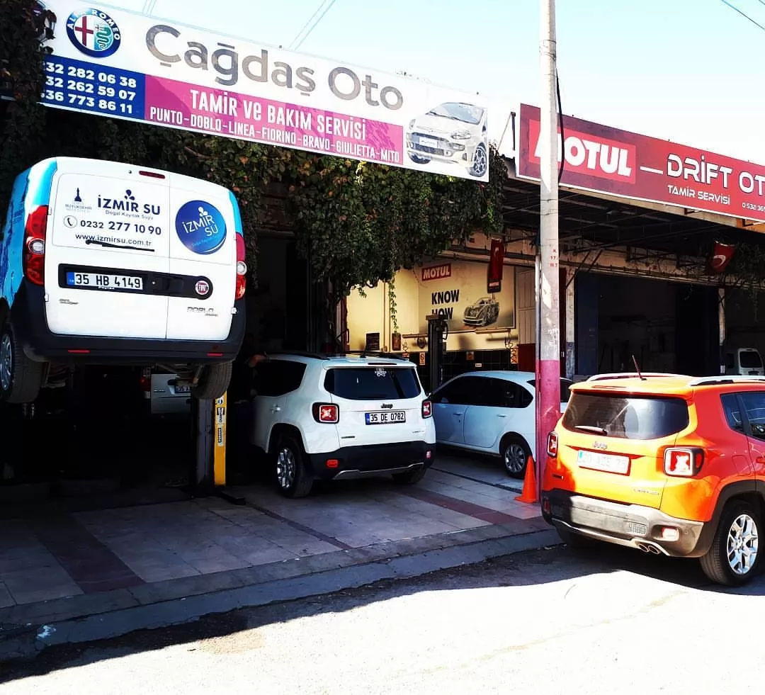 Çağdaş Oto İzmir